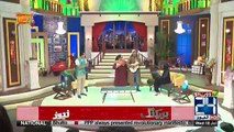 Afra Zafri Comedy Show - 18th July 2018