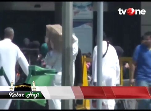 Kehabisan Tiket Pesawat, Jemaah Indonesia Gagal Berangkat