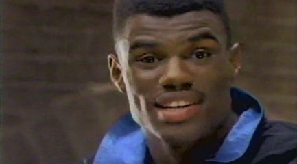 1990 "Mr. Robinson's Neighborhood"  TV Commercial