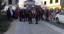 Kaçak Motosikletlinin Yakınları ile Polis Arasında Kavga: 3'ü Polis 4 Yaralı