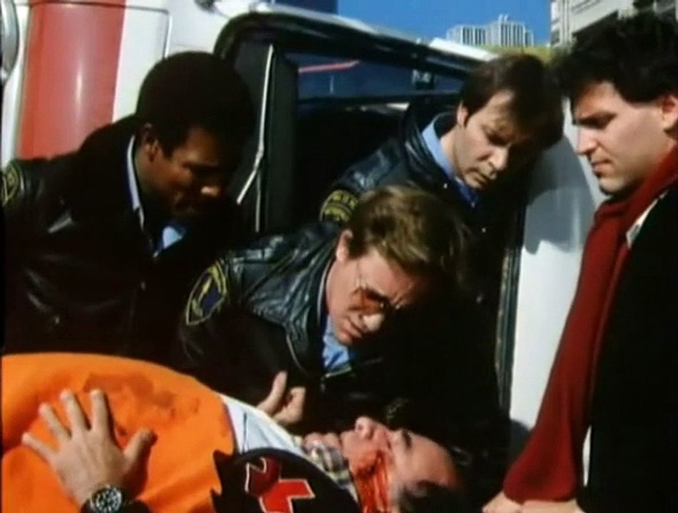 Hill Street Blues - 6x11