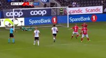 (Penalty)Sigurdsson K. Goal HD -  Rosenborg (Nor)t2-1tValur (Ice) 18.07.2018