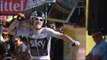 Geraint Thomas wins stage 11 to take Tour de France lead