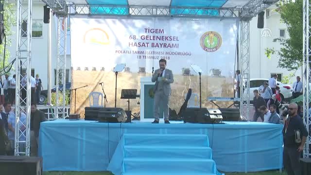 Bakan Pakdemirli: Türk Tarımını Daha İyi Yerlere Götüreceğiz