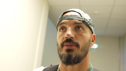 Jessy Moulin: "Notre préparation se poursuit, les prochains tests seront important"
