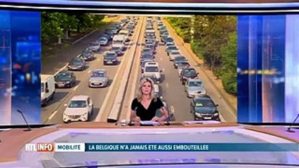 RTL INFO 19H (18 juillet 2018)