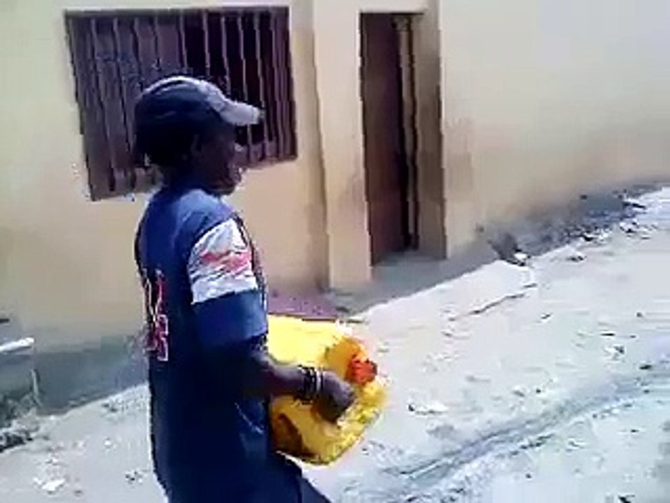 Ah la faim est-ce que c'est forcé