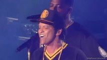 Bruno Mars en concert au Stade de France (2018)