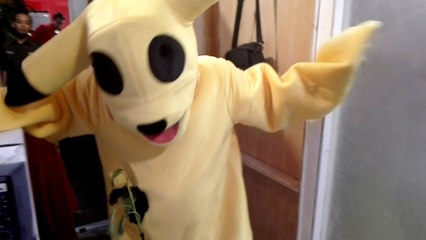 Pantri, Pantun Bang Sapri