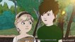 Hansel & Gretel - Story for Little Kids - Fairy Tales