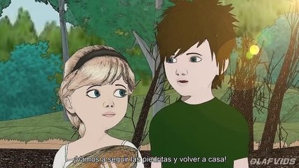 Hansel & Gretel - Story for Little Kids - Fairy Tales