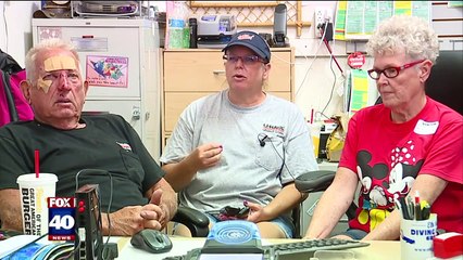 Angry Customer Leaves 72-Year-Old Business Owner With Broken Nose