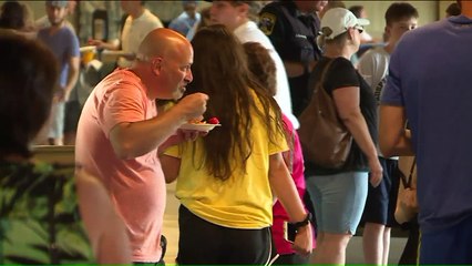 Cancer Survivor Uses Make-A-Wish to Throw Party for His Hometown