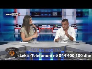 REPORT TV, KENDI I EKSPERTIT - ADMINISTRATORI IM - PUNTATA 21