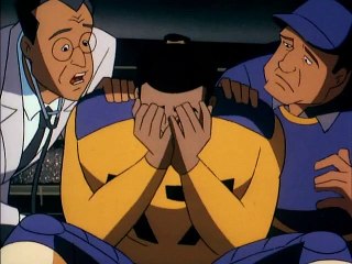 Batman the Animated Series S01E24 - Fear of Victory