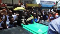 Sierra Leone : les citoyens obligés de nettoyer les rues