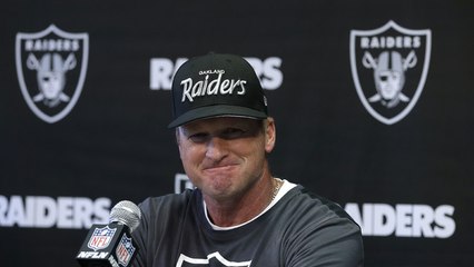 5 Offseason Headlines: Raiders