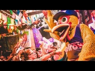 Special Guests Live From Elrow London Town Festival Launch Party