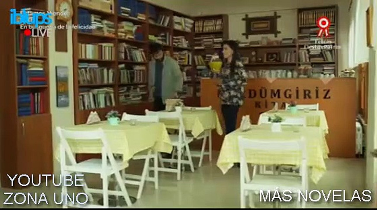 ELIF Cap 500 martes 17 julio Leyla logra su propósito Vídeo