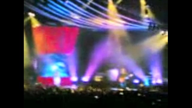 Muse - Butterflies and Hurricanes, Sheffield Hallam FM Arena, 11/18/2006