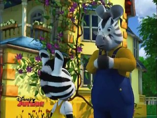 Zou Cebra - El pie de cereza de Zou - Español Latino