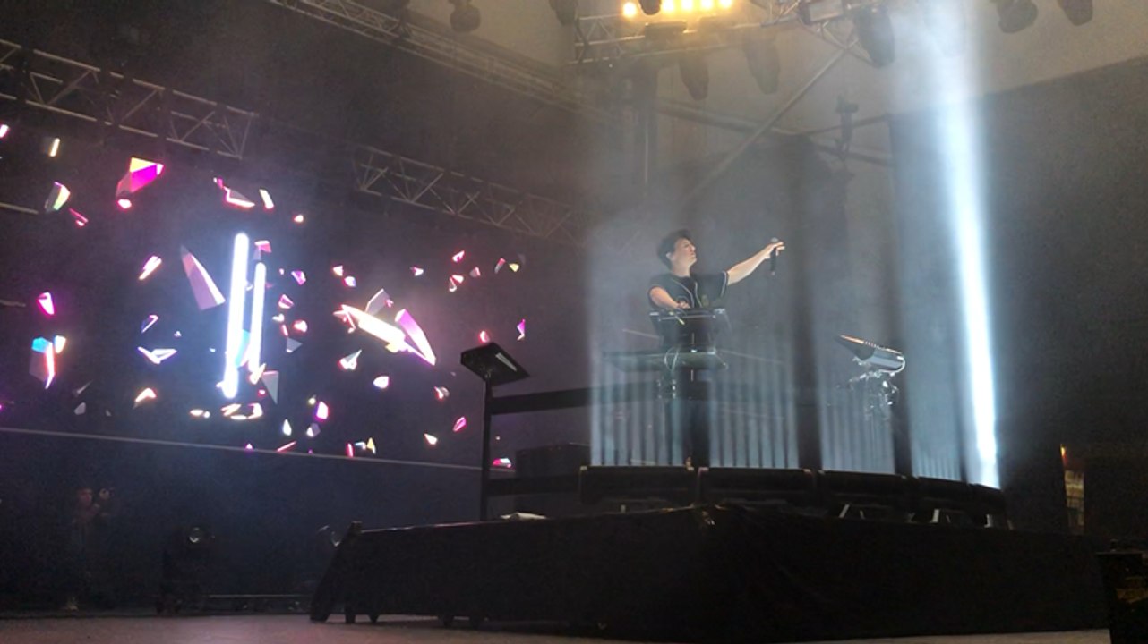 Soirée électro à Poupet - 17 juillet 2018