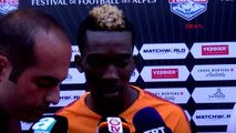 Spor Henry Onyekuru En İyisini Vermeye Çalışacağım Hd