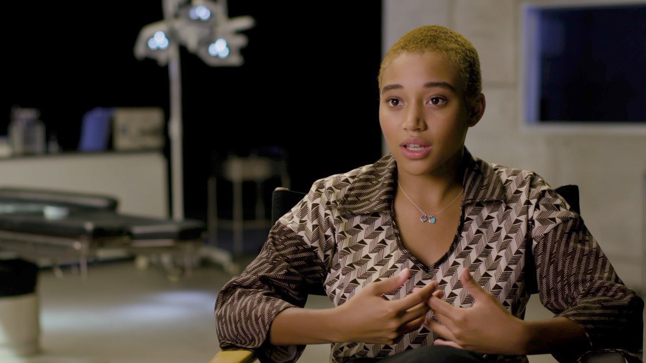 Amandla Stenberg Gets Into Your Head In 'The Darkest Minds'