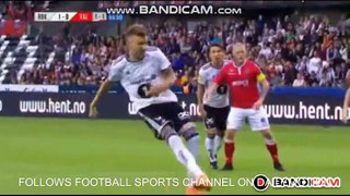 Rosenborg vs Valur 3-1 All Goals Highlights 18/07/2018