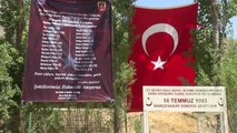 Van Bahçesaray'da PKK'nın 25 Yıl Önce Katlettiği 24 Kişi Anıldı Hd