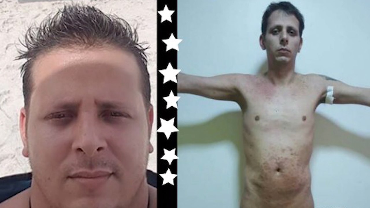El Infierno de un exiliado que fue un preso político en Venezuela