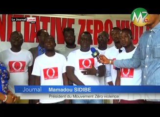 JT BAMBARA 19H30 DU 18 JUILLET 2018