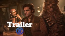 Solo: A Star Wars Story Blu-Ray Trailer (2018) Alden Ehrenreich Action Movie HD