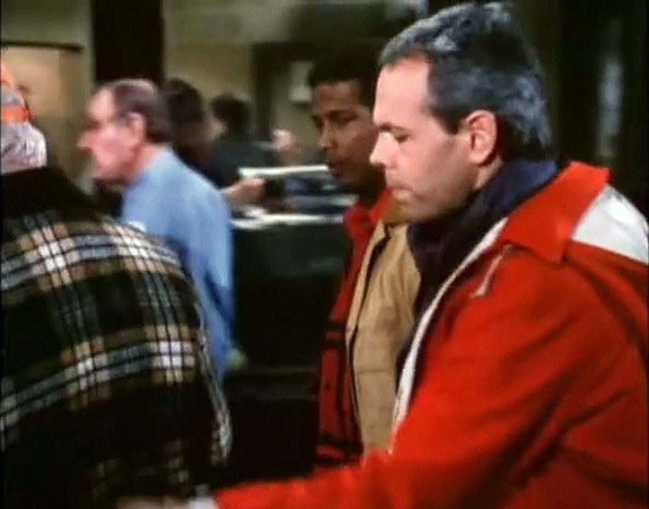 Hill Street Blues - 7x12