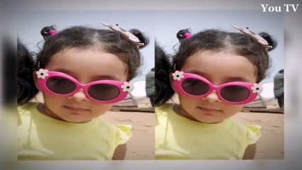 Sanam Jung With Her Baby Daughter Alaya Jafri At Beach