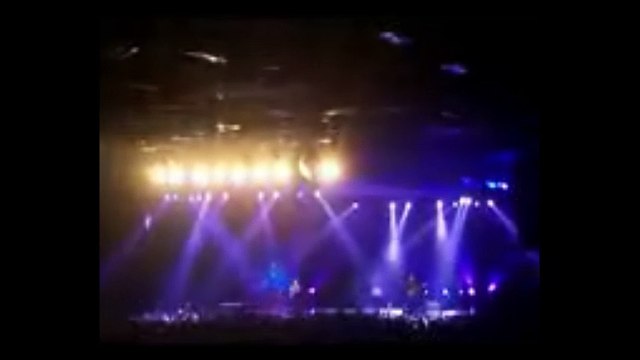 Muse - Butterflies and Hurricanes, Dusseldorf Philipshalle, 12/13/2006