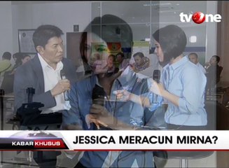 Ahli Kimia 0,2 Mg Sianida di Lambung Sudah Cukup Mematikan