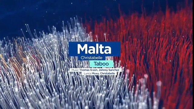 05 Malta (Karaoke Eurovision 2018)