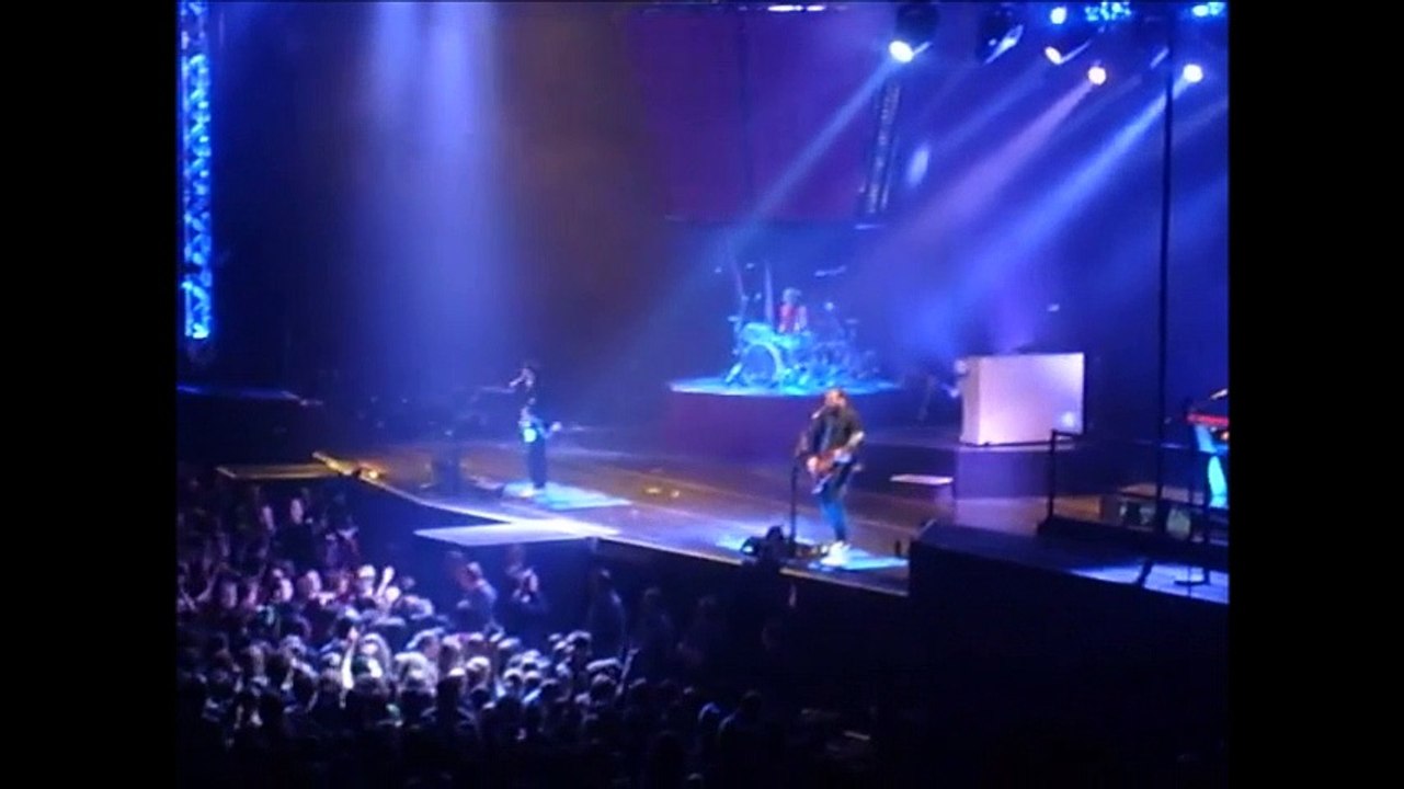 Muse - Butterflies and Hurricanes, Antwerp Sportpaleis, 12/19/2006