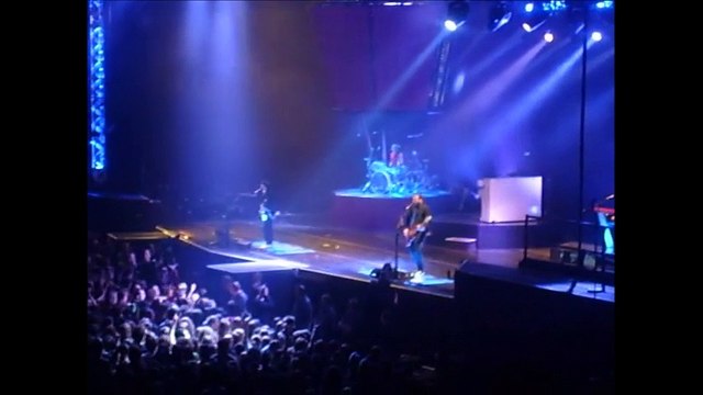 Muse - Butterflies and Hurricanes, Antwerp Sportpaleis, 12/19/2006