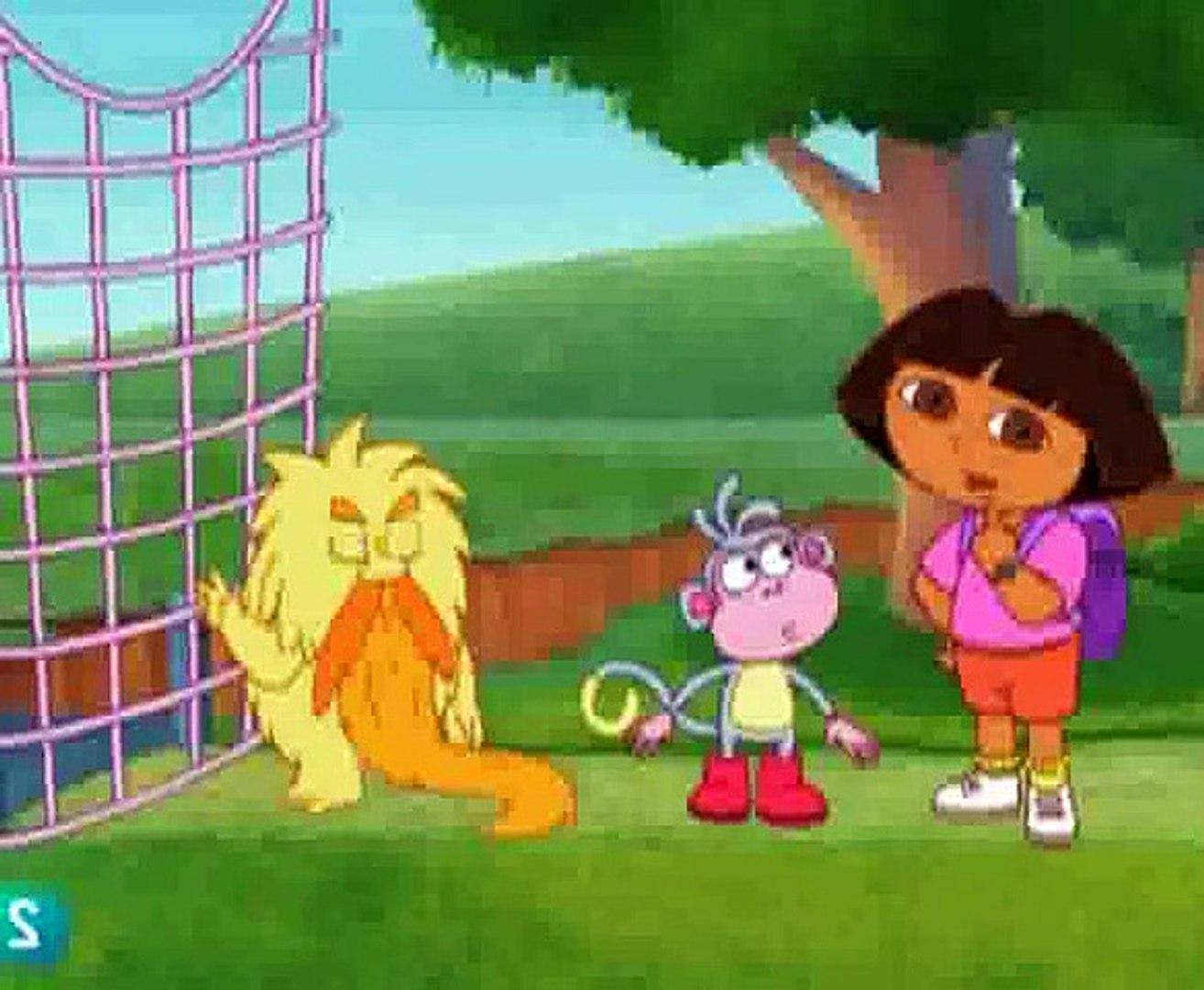 Dora 1x16 Mochila - video Dailymotion