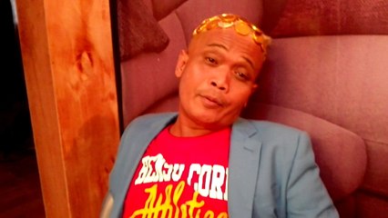 Pantri, Pantun Bang Sapri