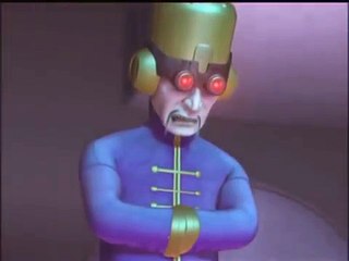 Eon Kid - Epizoda 5 - Elina tajna