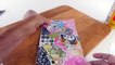 Art Journal DIY Smooshy Mushy LOL Surprise Doll _ DCTC Amy Jo Crafts for Kids