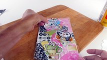 Art Journal DIY Smooshy Mushy LOL Surprise Doll _ DCTC Amy Jo Crafts for Kids