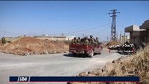 هذا المساء 18/7/2018 الجيش السوري يواصل تقدمه باتجاه الحدود الإسرائيلية