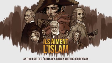 Parution d' "Ils aiment l'islam" [Bande-annonce]