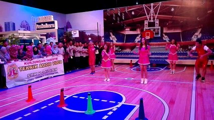 Latihan Dance Pesbukers Kali Ini