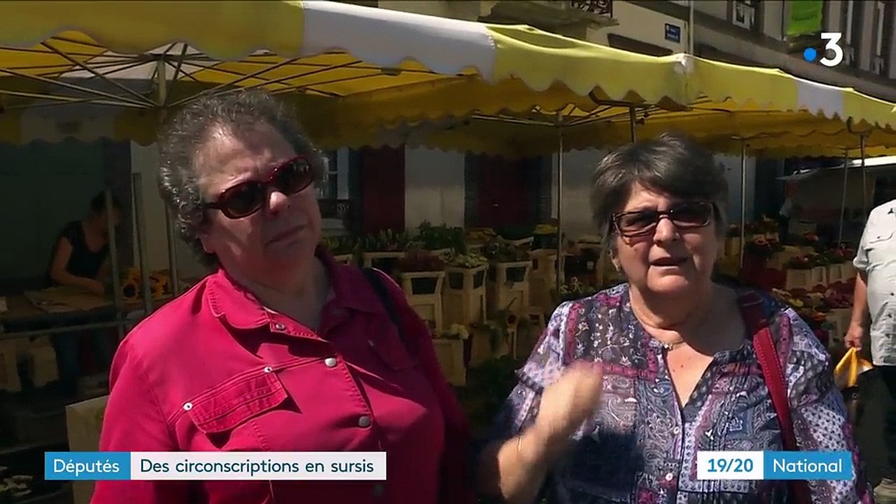 Députés : des circonscriptions en sursis
