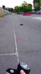 short range and not precise controls on gt3c